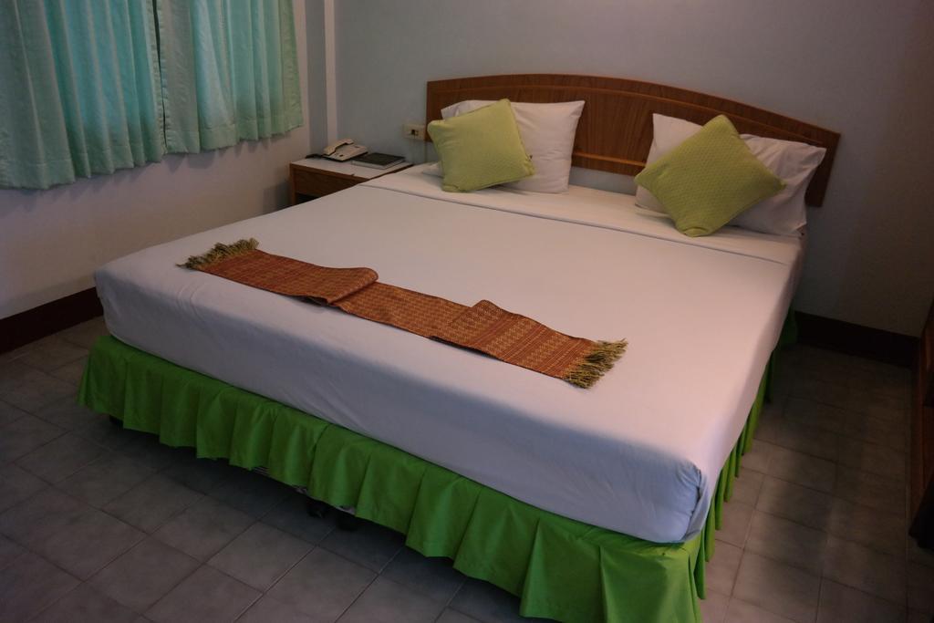 פאטאיה Dragon Boutique Apartment מראה חיצוני תמונה