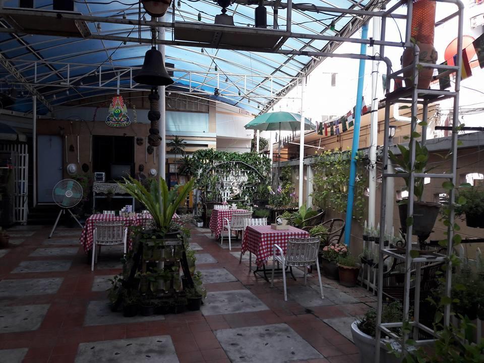 פאטאיה Dragon Boutique Apartment מראה חיצוני תמונה