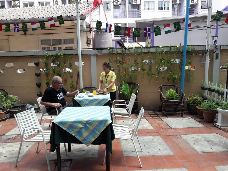 פאטאיה Dragon Boutique Apartment מראה חיצוני תמונה