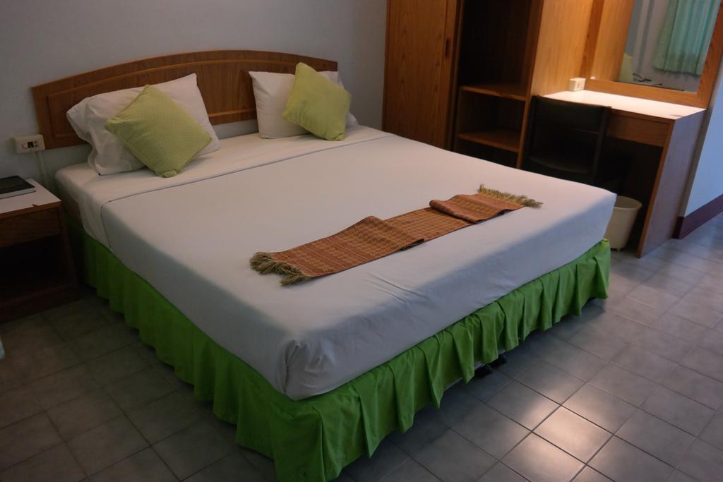 פאטאיה Dragon Boutique Apartment מראה חיצוני תמונה