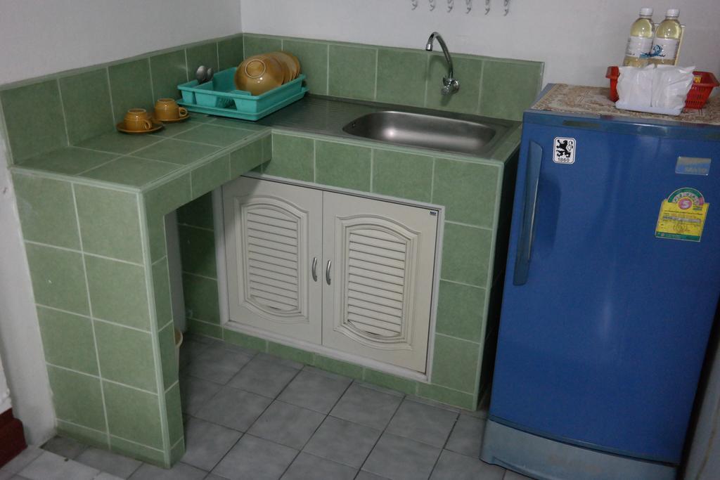 פאטאיה Dragon Boutique Apartment מראה חיצוני תמונה
